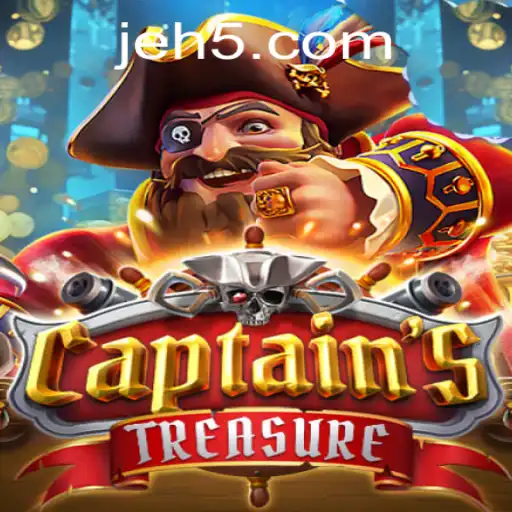 CaptainssTreasure: Uma Aventura Épica nos Sete Mares