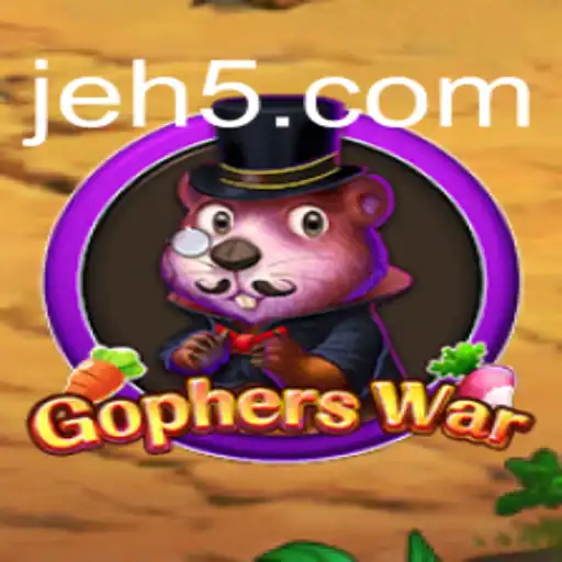 GophersWar: Uma Aventura Estratégica Única no Mundo dos Jogos