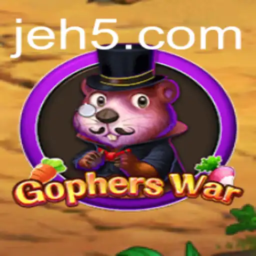 GophersWar: Uma Aventura Estratégica Única no Mundo dos Jogos