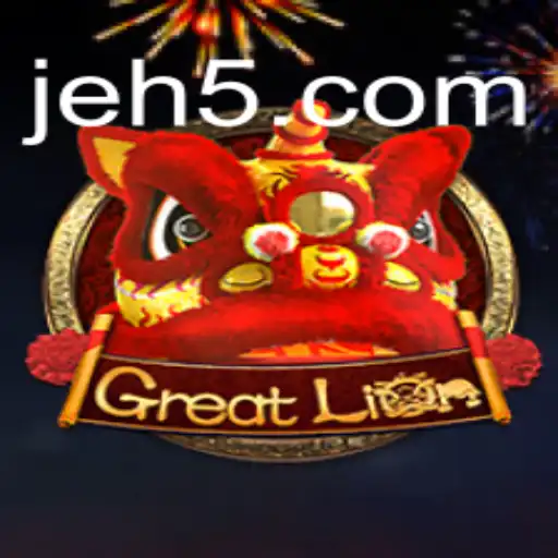 Descubra GreatLion: A Nova Sensação do Mundo dos Jogos
