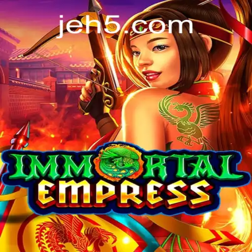 ImmortalEmpress: A Nova Sensação do Mundo dos Jogos