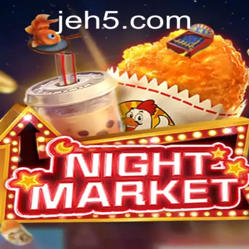 Descubra 'NIGHTMARKET': O Jogo dos Mercados Noturnos com je.bet