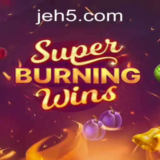 Descubra a Emoção de SuperBurningWins na je.bet