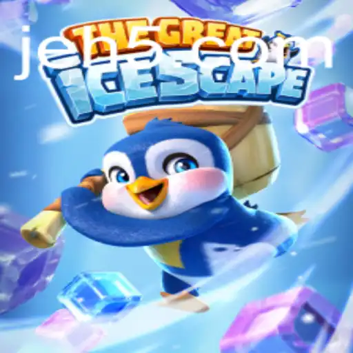 Descubra as Aventuras Geladas de TheGreatIcescape